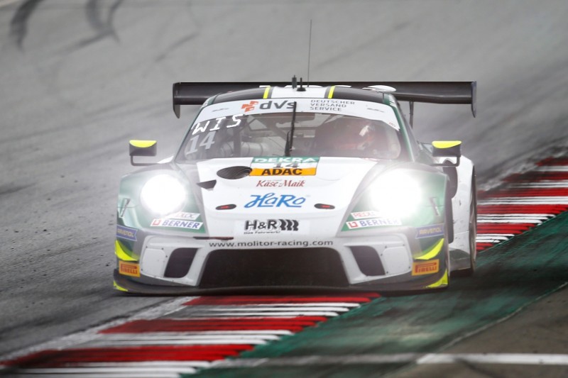 Erik Johansson statt Mick Wishofer bei MRS-GT Racing