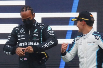 Formel-1-Liveticker: Wird Russell zum "Luxusproblem" für Mercedes?