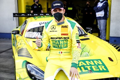 Raffaele Marciello: GT3-Ass von Mercedes stand nach Ferrari-Aus vor Karriereende