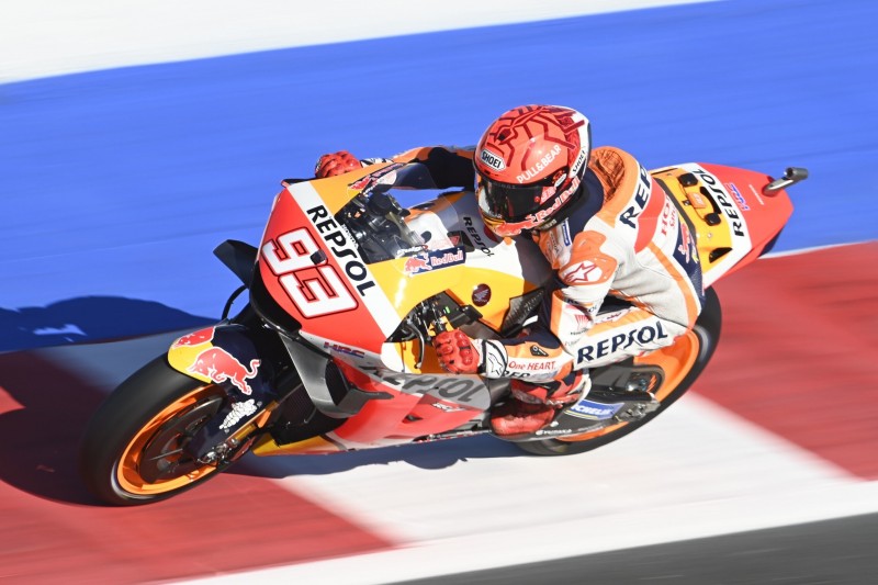 Bradl: Austin stellt Marc Marquez "vor eine schwierige Aufgabe"