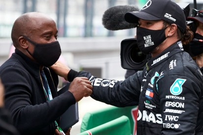 Lewis Hamilton über Vater Anthony: "Er ist mein Held"