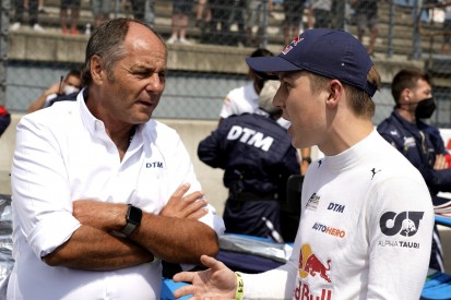 DTM-Boss Berger legt sich fest: "Lawson schafft es zu 100 Prozent in die F1"