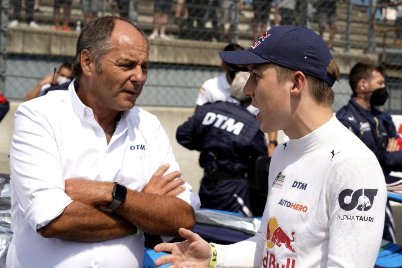 DTM-Boss Berger legt sich fest: "Lawson schafft es zu 100 Prozent in die F1"