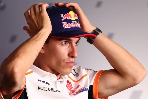 Marc Marquez: Unverständnis für Vorwürfe, er sei gefährliches Vorbild