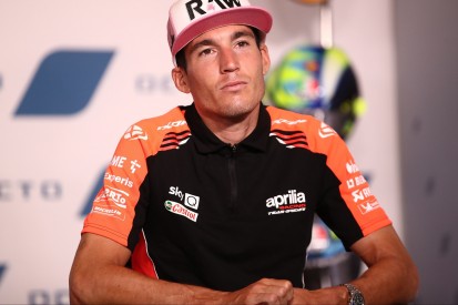 "Meine Kinder fahren keine Rennen": Aleix Espargaro sieht zu hohes Risiko