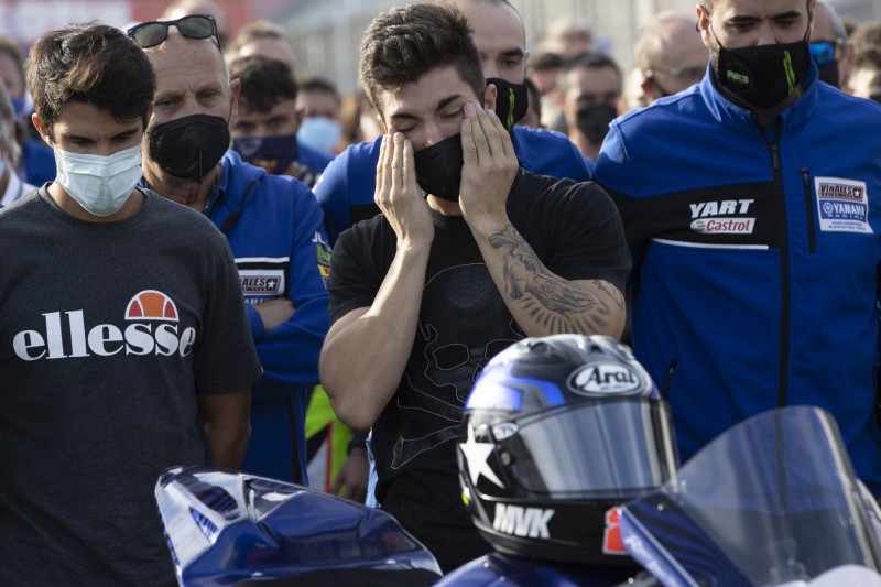 MotoGP-Stars: Fatale Unfallserie im Motorradsport muss enden, aber wie?