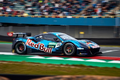 BoP-Bluff bei AF Corse? AVL reduziert vor DTM-Finale Ladedruck bei Ferrari & BMW