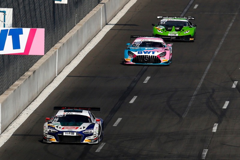 Ricardo Feller analysiert Titelkampf im ADAC GT Masters vor Sachsenring-Event