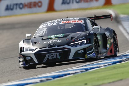 DTM-Training Hockenheim: Bestzeit für van der Linde, Favoriten weit zurück
