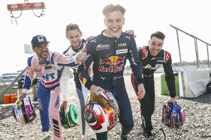DTM-Vierkampf um den Titel: Wer hat die besten Chancen?