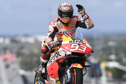 MotoGP Austin FT2: Marc Marquez knapp vor Jack Miller Schnellster