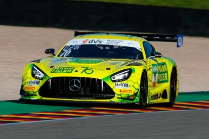 "Mamba"-Kollision: Damoklesschwert über Landgraf-AMG im Titelkampf