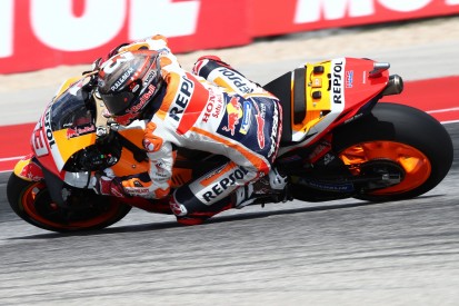 Marc Marquez in Austin wieder sehr schnell, aber "habe kein gutes Gefühl"