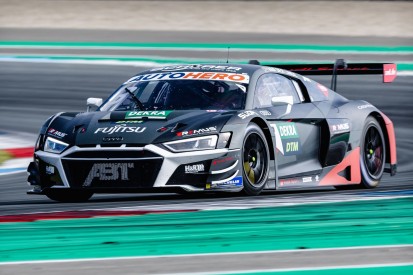 DTM-Qualifying Hockenheim 1: Abt-Pilot van der Linde schlägt mit Pole zurück