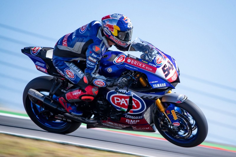 WSBK Portimao: Razgatlioglu sorgt für WM-Vorentscheidung, Folger Vorletzter