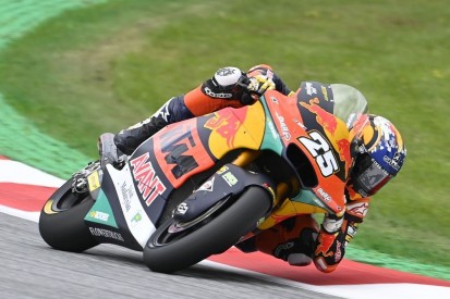 Moto2 Austin FT3: Raul Fernandez und Remy Gardner dominieren