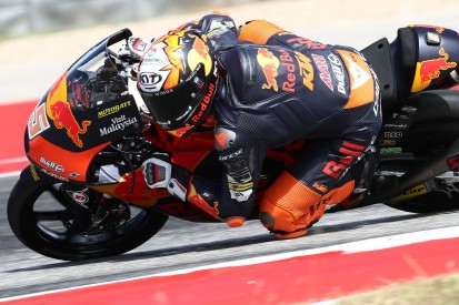 Moto3-Qualifying in Austin: Jaume Masia entreißt Dennis Foggia die Poleposition