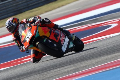 Moto2-Qualifying Austin: Raul Fernandez vor Gardner auf Pole, Schrötter 19.