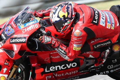 "Habe es verdammt nochmal satt": Miller schiebt Quali-Pleite auf Reifen