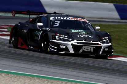 DTM-Qualifying Hockenheim 2: DTM-Leader van der Linde holt erneut Pole