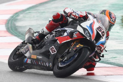 WSBK Portimao: BMW-Sieg im Superpole-Rennen, Jonathan Rea stürzt erneut!