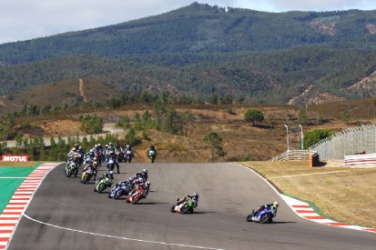 Supersport-WM Portimao: Schwieriges Wochenende für Aegerter und Öttl