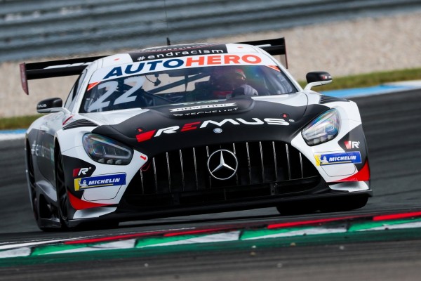 DTM-Rennen Hockenheim 2: Lawson jetzt Titelfavorit nach Auer-Sieg