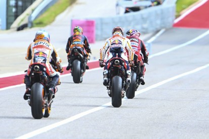 MotoGP-Liveticker: Der Renntag in Austin: Die Warm-ups aller Klassen
