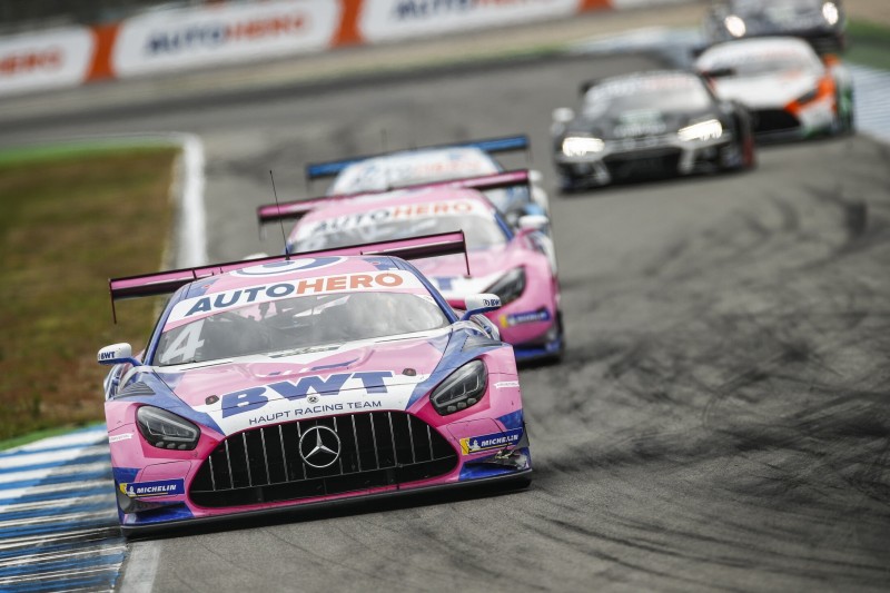 Götz sorgt für van-der-Linde-Pleite: Wie viel AMG-Teamtaktik war dabei?