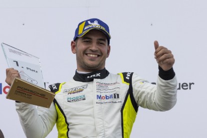 Porsche-Carrera-Cup Sachsenring 2021: Vierter Saisonsieg für Güven
