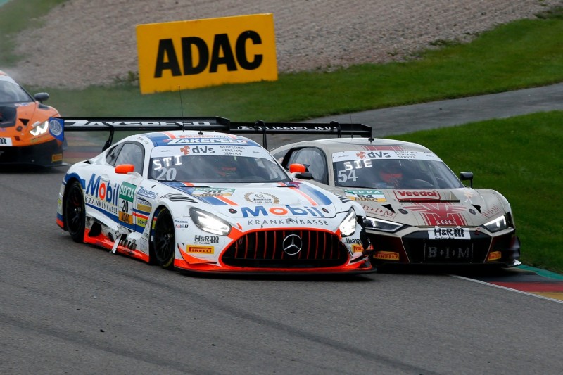 ADAC GT Masters Sachsenring: Notizen vom Sonntag