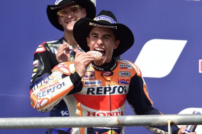 "Das perfekte Rennen": Warum Marquez der Austin-Sieg besonders süß schmeckt