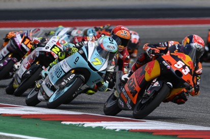 Wer letzte Nacht am schlechtesten geschlafen hat: FIM und Dorna