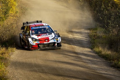 Toyota-Teamchef erklärt: Darum fuhr Rovanperä nicht die Powerstage