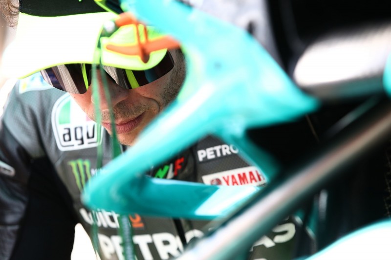 "Körperlich das anstrengendste Rennen": Rossi sammelt in Austin einen WM-Punkt