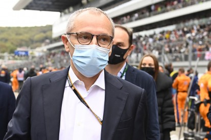 Formel-1-Boss: Sprints 2022 bei "einem Drittel" der Rennen