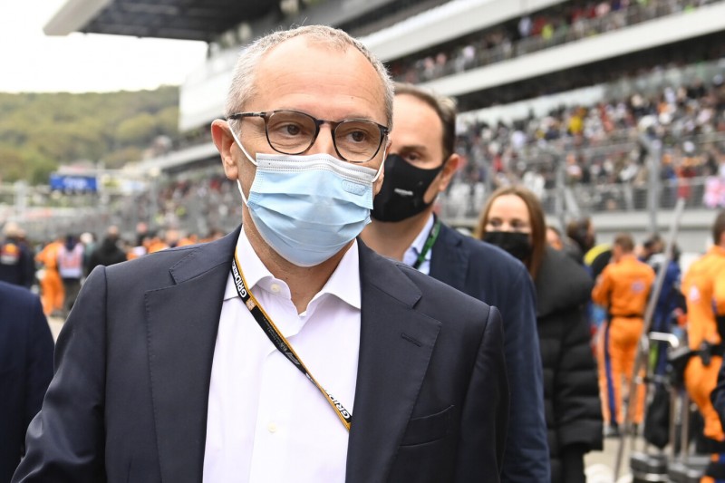 Formel-1-Boss: Sprints 2022 bei "einem Drittel" der Rennen