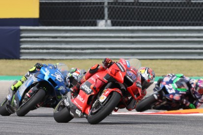 Mir und Miller geraten in Austin erneut aneinander - Bastianini profitiert