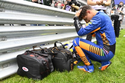 Lando Norris gibt zu: Hatte zu Beginn meiner F1-Karriere mentale Probleme