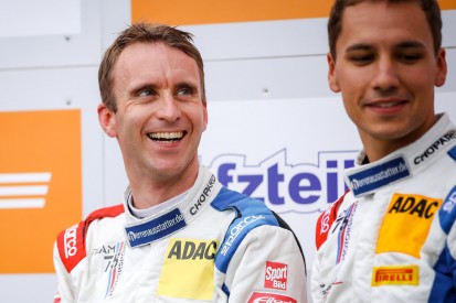 Podest-Premiere am Sachsenring: Timo Bernhard testete den Porsche selbst!