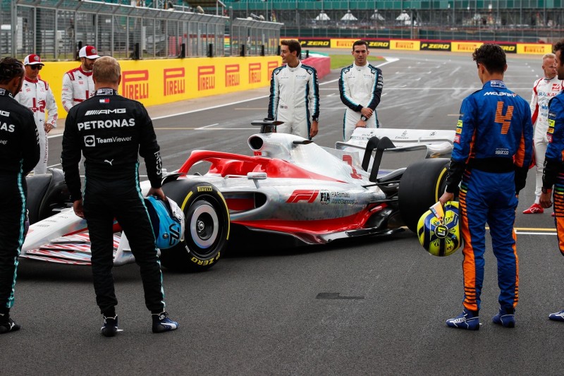 Lando Norris: Neues Formel-1-Auto für 2022 fährt sich "nicht so schön"