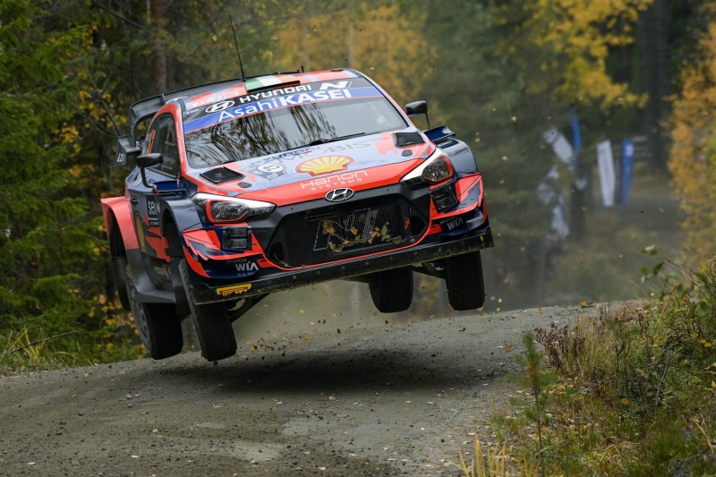 Craig Breen über "spannende" Pläne für die WRC-Saison 2022