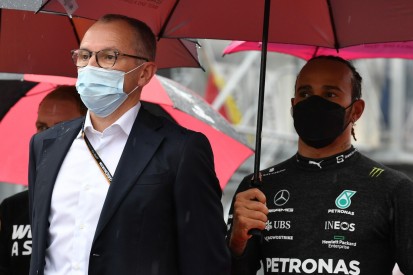 "Es ist wahr": Domenicali bestätigt Ferrari-Interesse an Hamilton