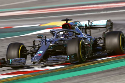 Mercedes 2022 wieder als Silberpfeil: Für Hamilton "kein Unterschied"