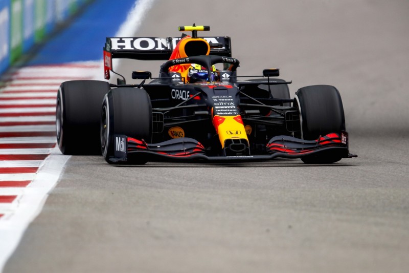 Perez hat "keinen Zweifel", dass er bei Red Bull die Formkurve kriegt