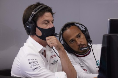 Toto Wolff: Russell-Titel 2022 wäre "ein Luxusproblem" für Mercedes