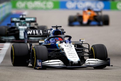 Aufwärtstrend bei Williams: "Es gibt auf jeden Fall eine Dynamik"