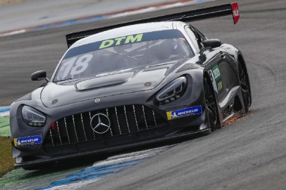 AMG zieht vor DTM-Finale alle Register: Test auf nachgebautem Norisring!