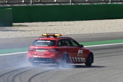 Positiver Corona-Test: Formel 1 in Istanbul mit neuem Medical-Car-Team
