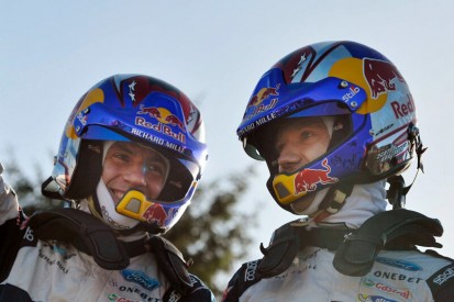Ende eines Erfolgsduos: Sebastien Ogiers Beifahrer Julien Ingrassia hört auf